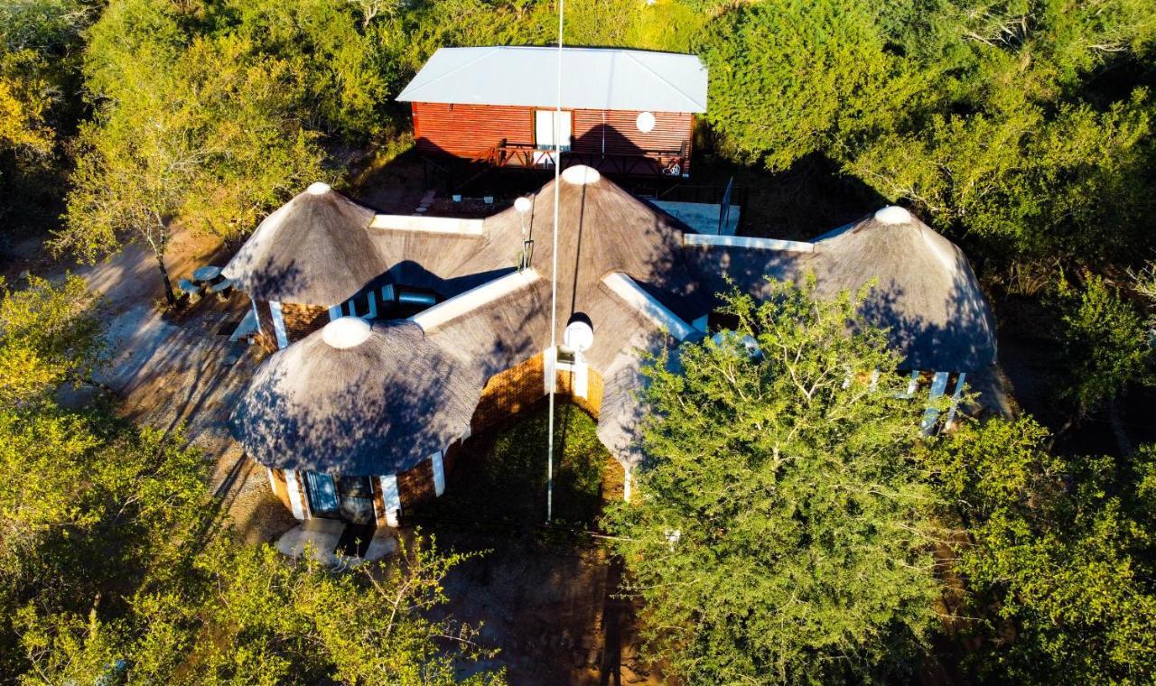 Nanisto Bush Lodge Marloth Park Extérieur photo