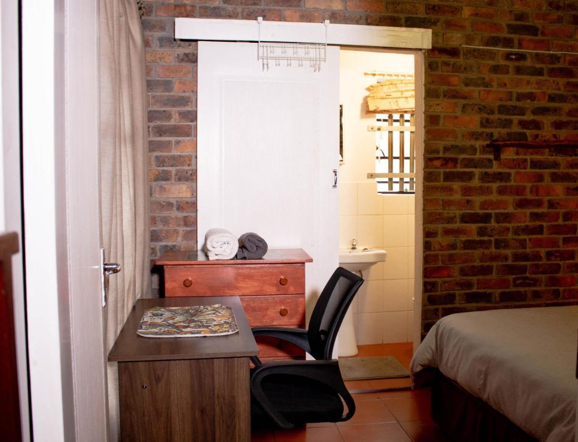 Nanisto Bush Lodge Marloth Park Extérieur photo