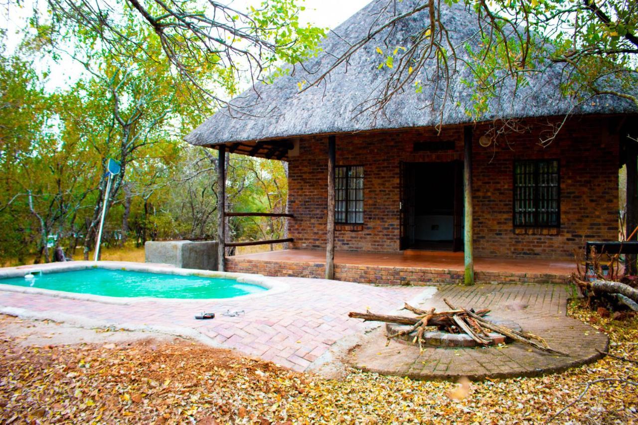 Nanisto Bush Lodge Marloth Park Extérieur photo