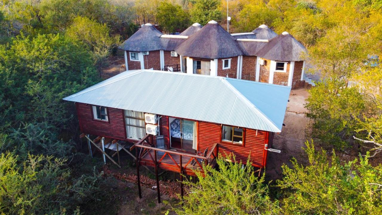 Nanisto Bush Lodge Marloth Park Extérieur photo