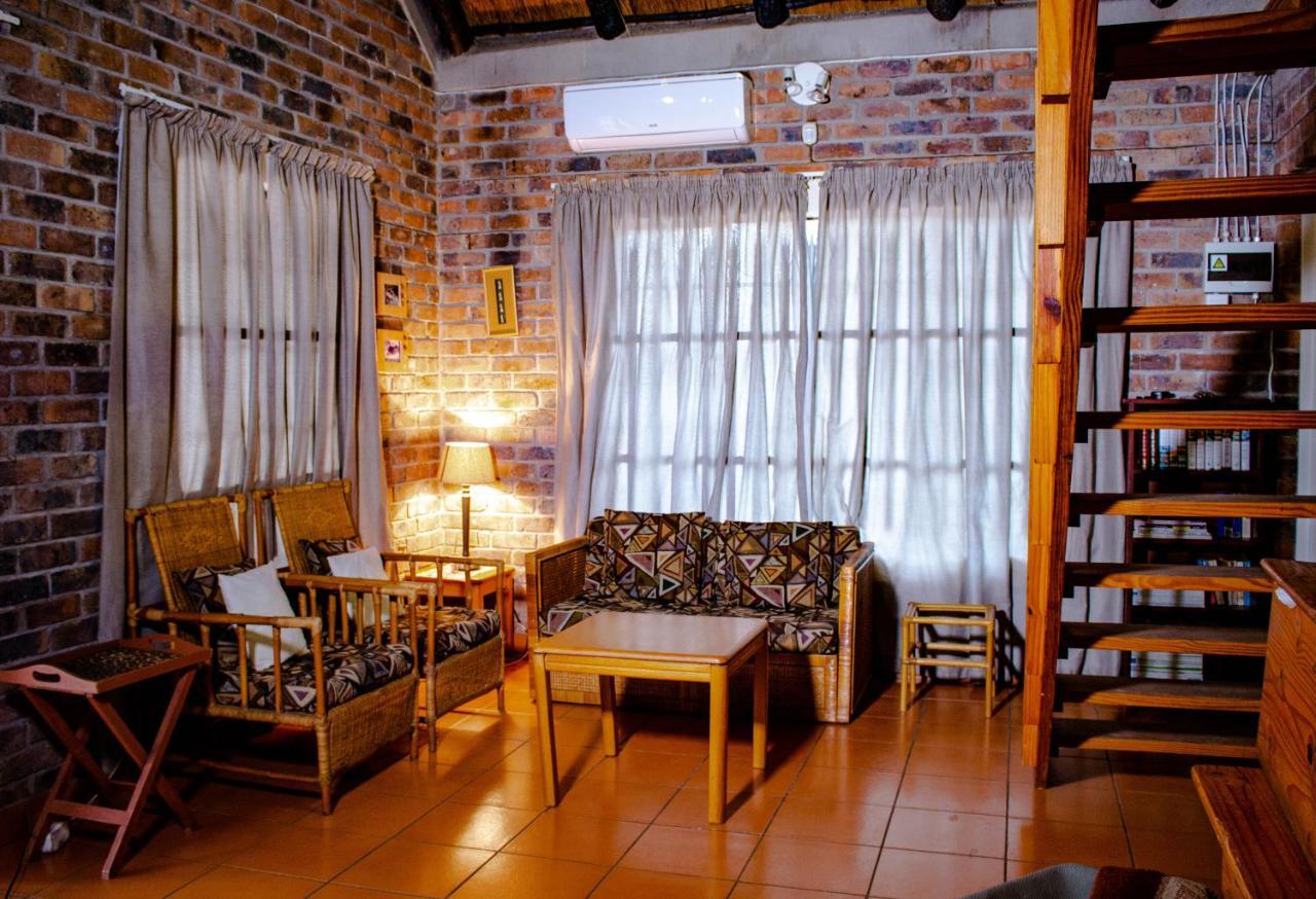 Nanisto Bush Lodge Marloth Park Extérieur photo