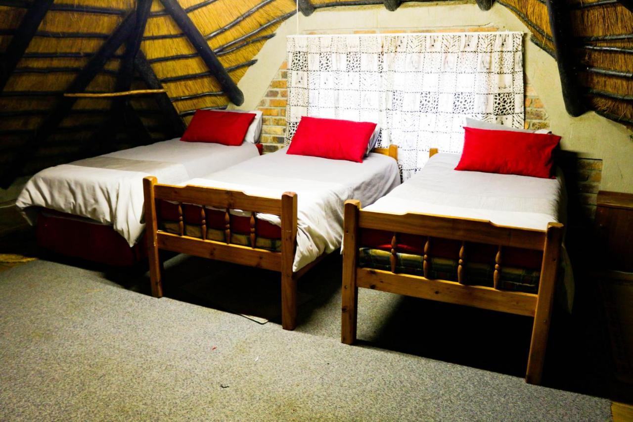 Nanisto Bush Lodge Marloth Park Extérieur photo