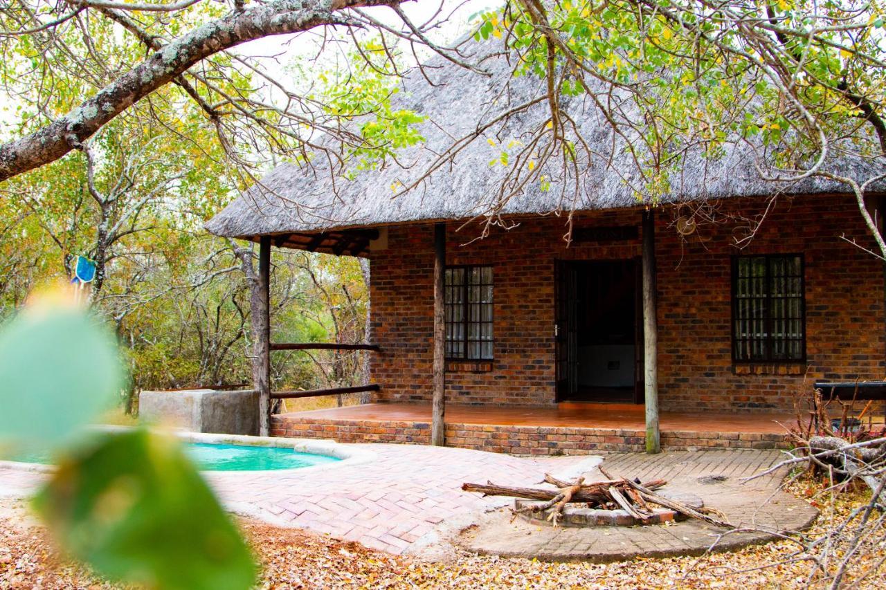 Nanisto Bush Lodge Marloth Park Extérieur photo