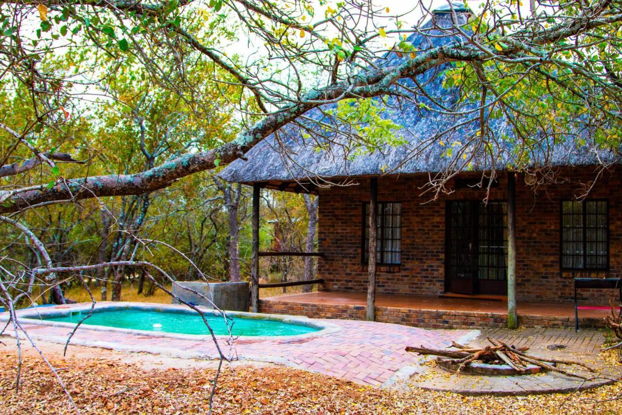 Nanisto Bush Lodge Marloth Park Extérieur photo