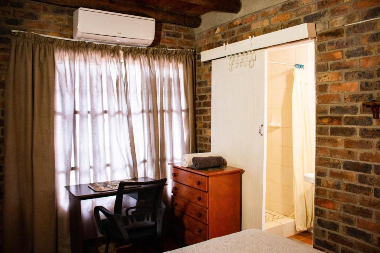 Nanisto Bush Lodge Marloth Park Extérieur photo
