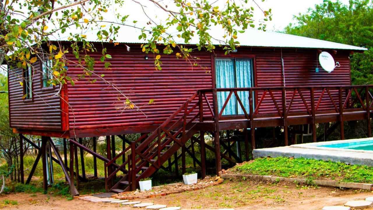 Nanisto Bush Lodge Marloth Park Extérieur photo