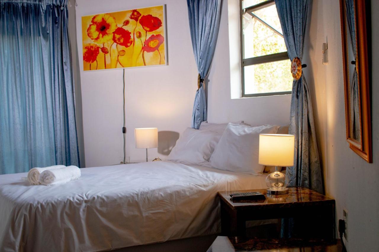 Nanisto Bush Lodge Marloth Park Extérieur photo