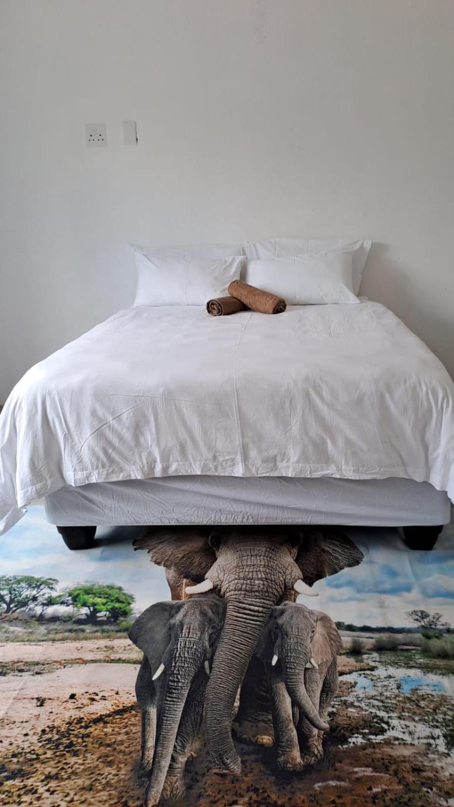 Nanisto Bush Lodge Marloth Park Extérieur photo