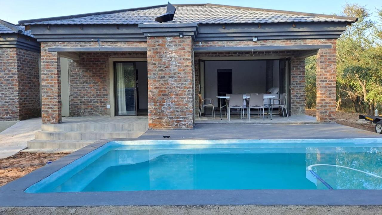 Nanisto Bush Lodge Marloth Park Extérieur photo