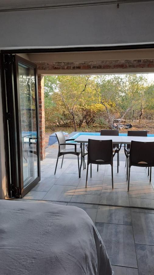Nanisto Bush Lodge Marloth Park Extérieur photo